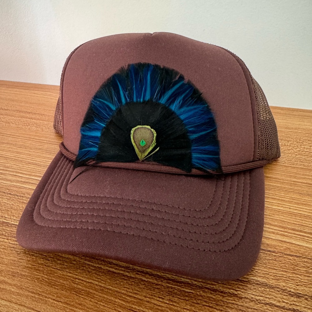 NWOT Little Bird Trucking Hat